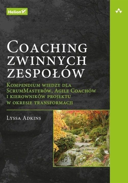 COACHING ZWINNYCH ZESPOŁÓW ADKINS LYSSA