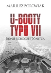 U-BOOTY TYPU VII KONIE ROBOCZE DNITZA MARIUSZ BOROWIAK