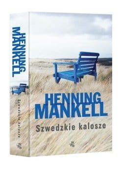 SZWEDZKIE KALOSZE HENNING MANKELL NOWA PEŁNE 443 S