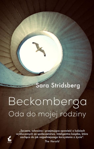 BECKOMBERGA ODA DO MOJEJ RODZINY SARA STRIDSBERG