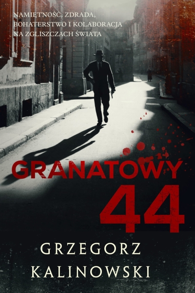 GRANATOWY 44 GRZEGORZ KALINOWSKI 