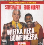 WIELKA HECA BOWFINGERA  DVD MARTIN MURPHY