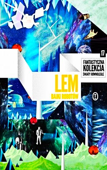 BAJKI ROBOTÓW STANISLAW LEM FOLIA 
