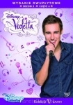 VIOLETTA SEZON 2 CZ 6 DISNEY FOLIA 435 MIN