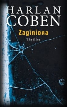 ZAGINIONA HARLAN COBEN NOWA 
