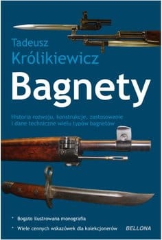 BAGNETY TADEUSZ KRÓLIKIEWICZ  NOWA TWARDA