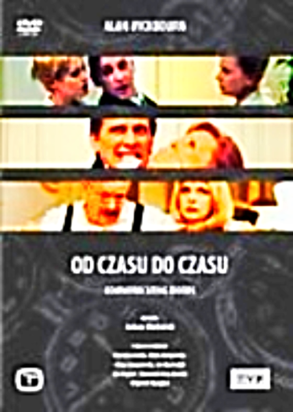 OD CZASU DO CZASU DVD AYCKBOURN MACHULSKI JANDA 