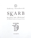 SKARB KOPALNIA SOLI WIELICZKA ANDRZEJ NOWAKOWSKI