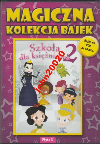 SZKOŁA DLA KSIĘŻNICZEK 2
