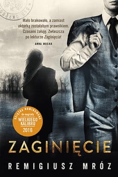 ZAGINIĘCIE REMIGIUSZ MROZ NOWA 