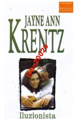 Iluzjonista-Jayne Ann Krentz
