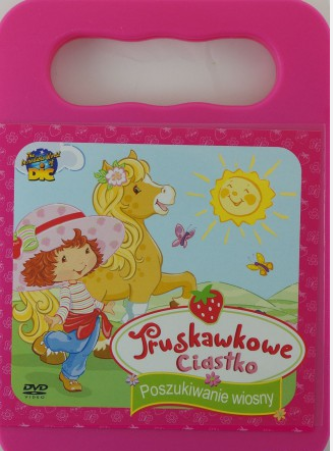 TRUSKAWKOWE CIASTKO POSZUKIWANIE WIOSNY DVD 