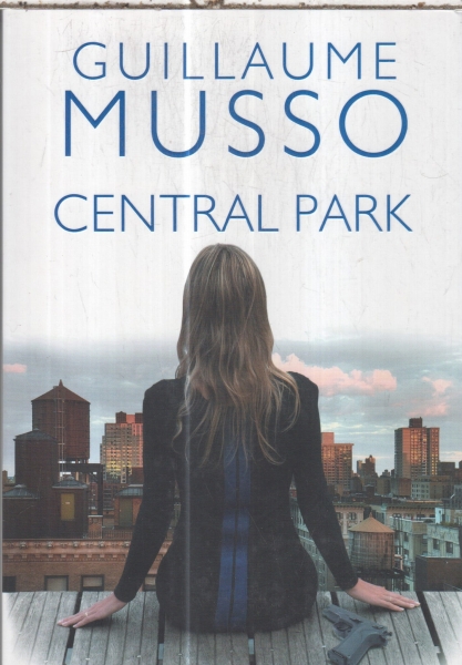 CENTRAL PARK GUILLAUME MUSSO NOWA