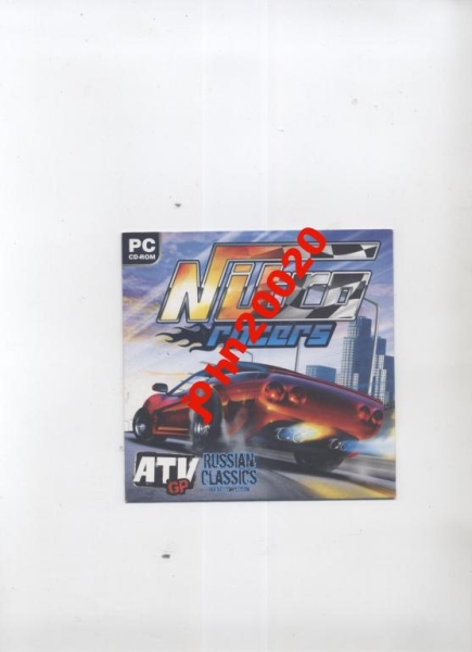 NITRO RACERS.GRA PC