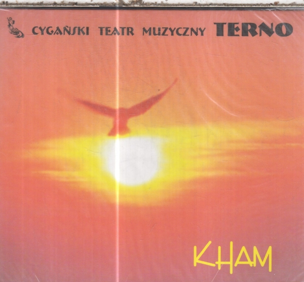 CYGAŃSKI TEATR MUZYCZNY TERNO KHAM CD NOWA FOLIA