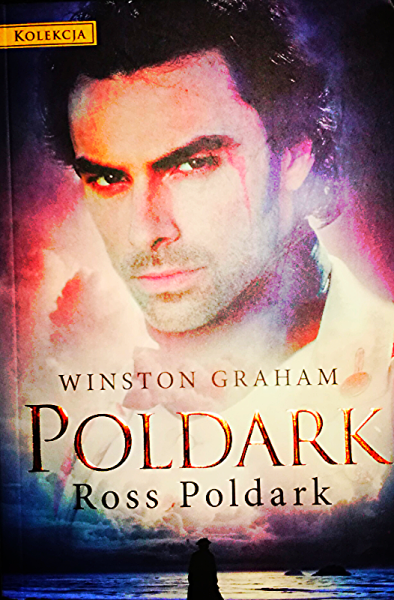 POLDARK 1 ROSS POLDARK WINSTON GRAHAM 462 STRONY 