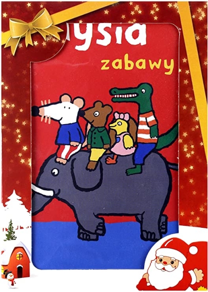 MYSIA BOX 2 DVD ZABAWY ZABAWA W SŁONECZKU