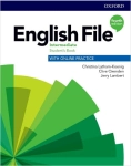 ENGLISH FILE 4E INTERMEDIATE SB + ONLINE PRACTICE