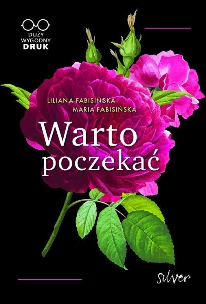 WARTO POCZEKAĆ LILIANA MARIA FABISIŃSKA 