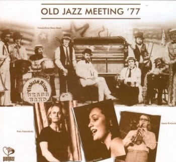 OLD JAZZ MEETING 77 CD NOWA FOLIA