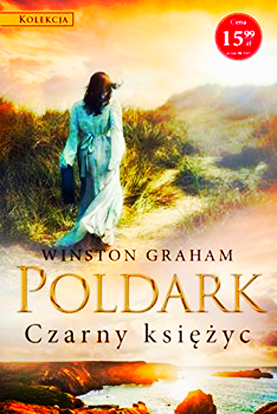 POLDARK 5 CZARNY KSIĘŻYC WINSTON GRAHAM 567 STRON 