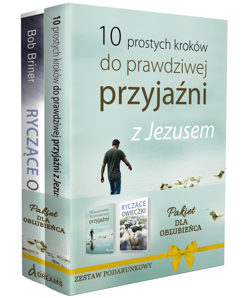 PAKIET DLA OBLUBIEŃCA GARY ZIMAK    