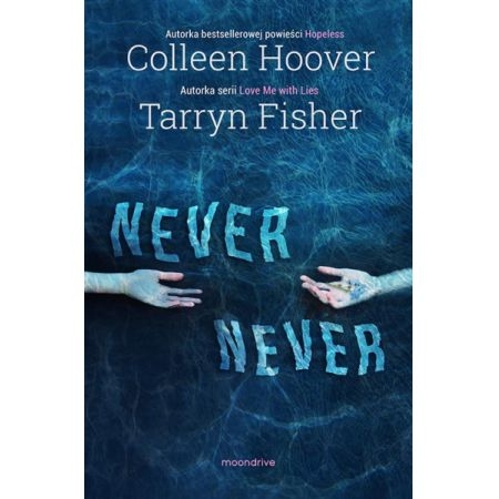 NEVER NEVER COLLEN HOOVER