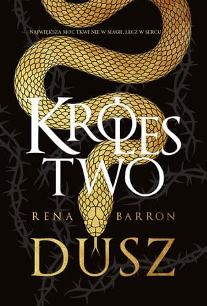 KRÓLESTWO DUSZ RENA BARRON