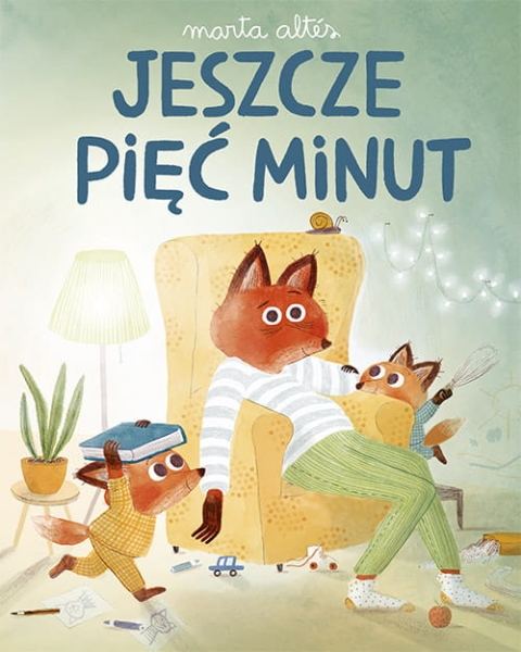 JESZCZE PIĘĆ MINUT MARTA ALTS