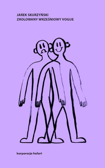 ZROLOWANY WRZEŚNIOWY VOUGE JAREK SKURZYŃSKI 