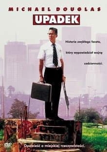 UPADEK DVD DOUGLAS SCHUMACHER  FOLIA 