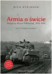 ARMIA O ŚWICIE WOJNA W AFRYCE PÓŁNOCNEJ ATKINSON