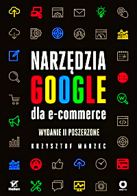 NARZĘDZIA GOOGLE E COMMERCE 