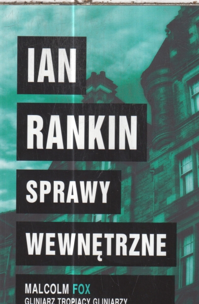 CZARNY DOM PETER MAY  NOWA