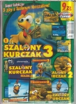 SZALONY KURCZAK 3  PC CD ROM  FOLIA