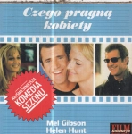 CZEGO PRAGNĄ KOBIETY DVD GIBSON HUNT