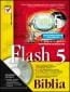 FLASH 5 BIBLIA + CD ROM.REINHARDT,LENTZ