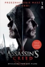 ASSASSIN`S CREED CHRISTIE GOLDEN NOWA PEŁNE 386 STRON 