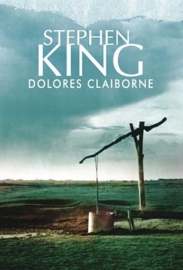DOLORES CLAIBORNE STEPHEN KING NOWA 