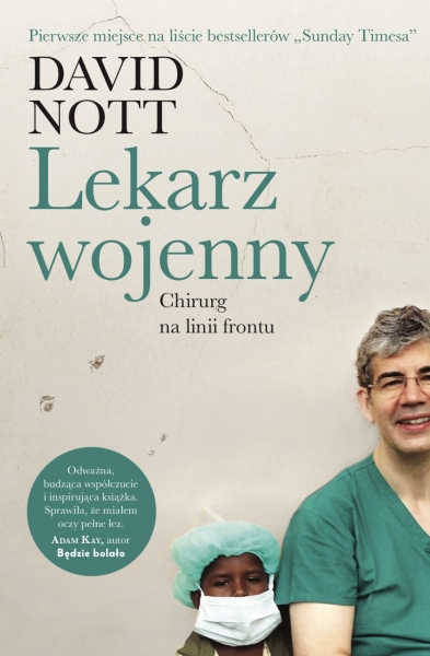 LEKARZ WOJENNY DAVID NOTT