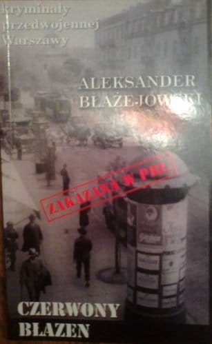 Czerwony Błazen Aleksander Błażejowski