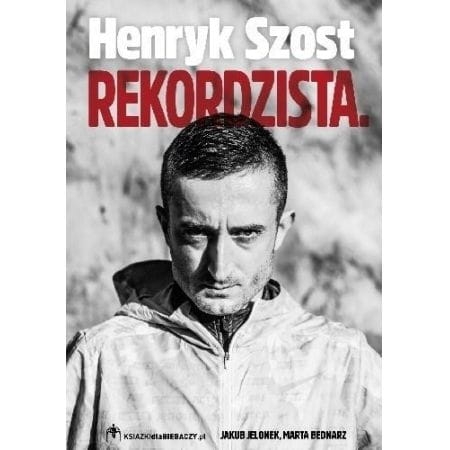 HENRYK SZOST REKORDZISTA KIJAŃSKA JELONEK