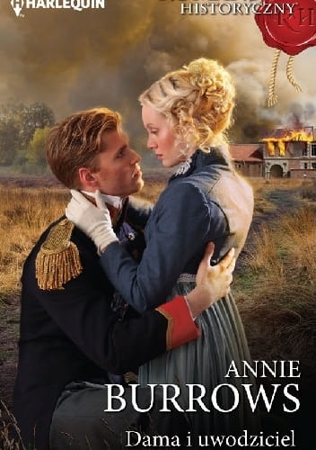 DAMA I UWODZICIEL A BURROWS HARLEQUIN HISTORYCZNY