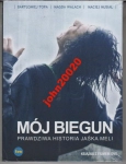 MÓJ BIEGUN.DVD.MELA TOPA MUSIAŁ