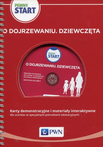 PEWNY START O DOJRZEWANIU DZIEWCZĘTA I  FORNALIK  