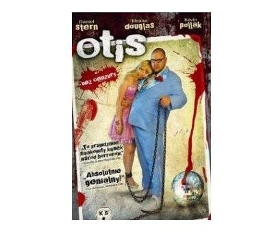 Krwawa seria: Otis dvd