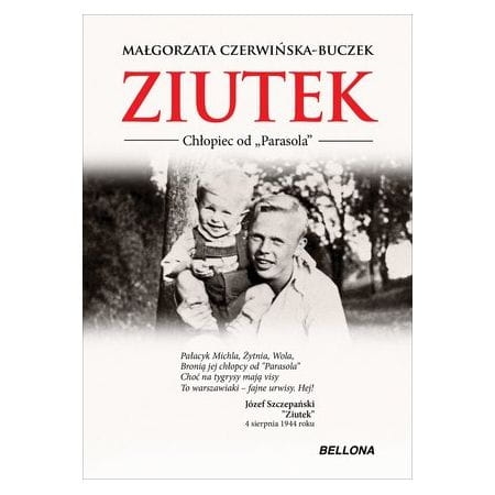 ZIUTEK MAŁGORZATA CZERWIŃSKA BUCZEK