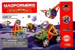 MAGFORMERS VEHICLE SPACE WOW KLOCKI  22 EL