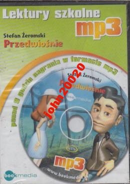 PRZEDWIOŚNIE.ŻEROMSKI.CD MP3
