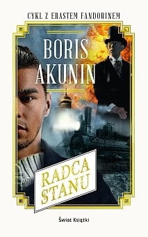 RADCA STANU BORIS AKUNIN NOWA 